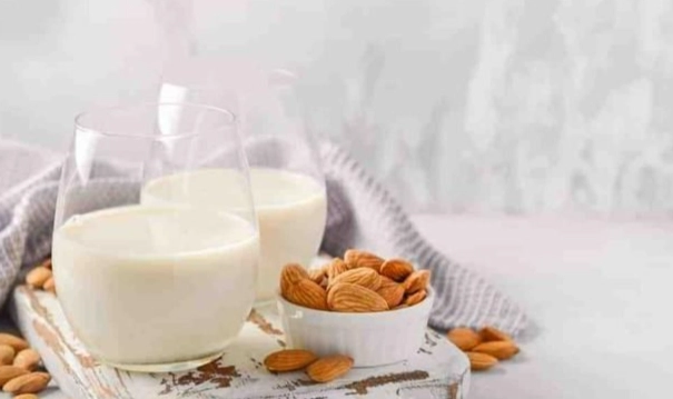 杏仁奶健康益處