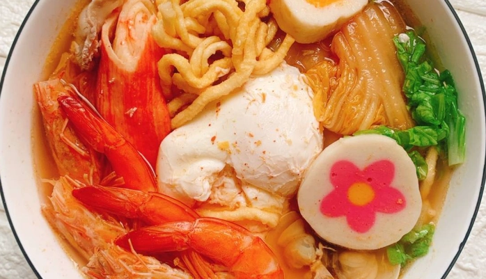 鍋燒意麵調味粉做法