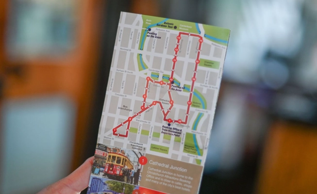 基督城旅遊天數 基督城旅遊天數