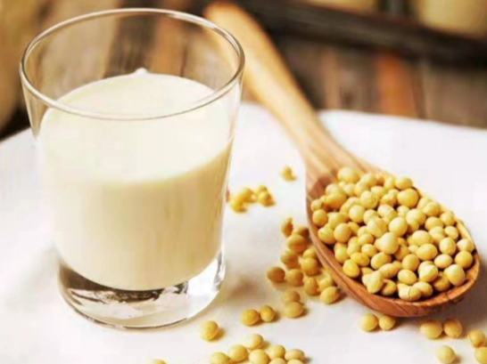 豆奶禁忌