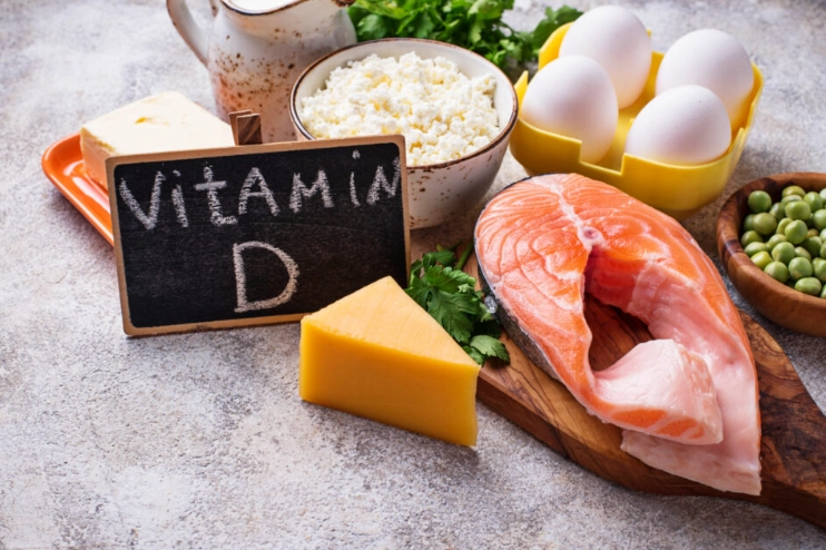 鈣片和維他命D 鈣片和維他命D