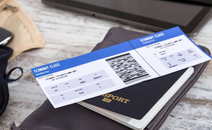 登機證存根保存