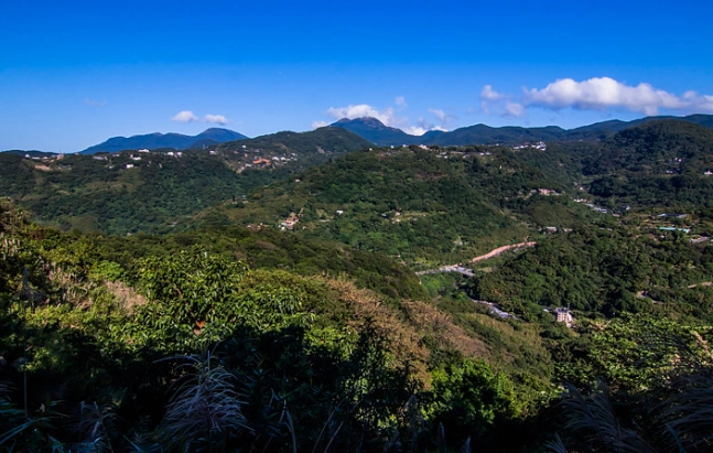 翠山步道 翠山步道