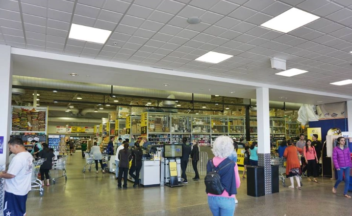 基督城美食廣場