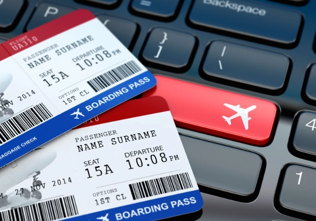 機票訂位查詢