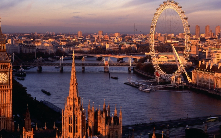 倫敦景點推薦 倫敦景點推薦