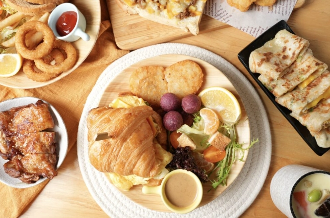 台中南區午餐吃什麼