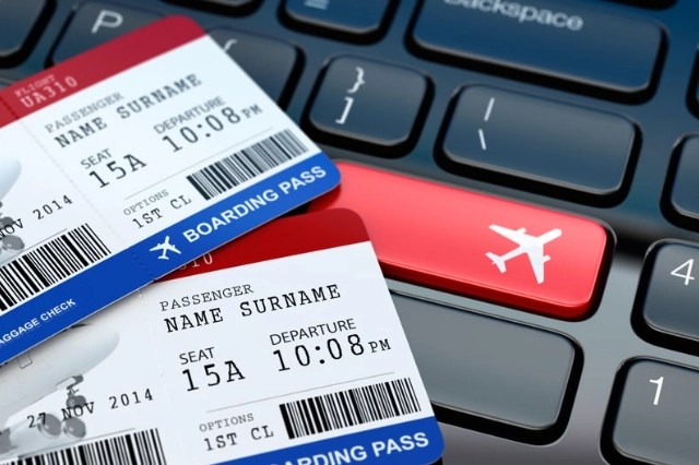 電子機票使用指南