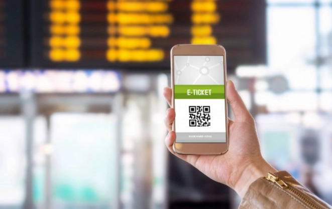 電子登機證 電子登機證