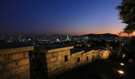 首爾夜生活 首爾夜生活