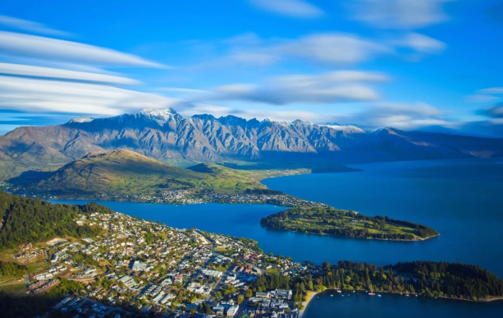 新西兰旅游攻略