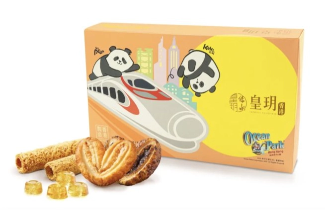 香港手信推薦 香港手信推薦