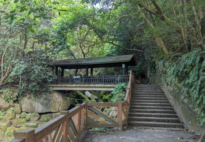 大溝溪生態治水園區 大溝溪生態治水園區