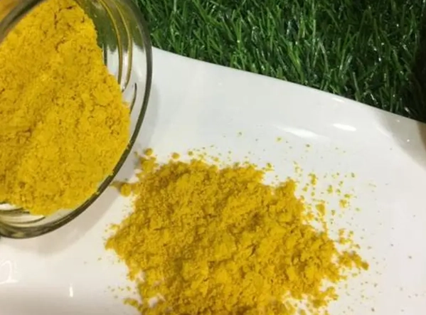 黃薑粉