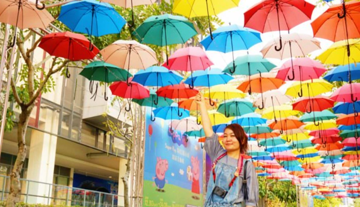 文化部文化資產園區市集