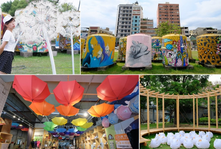 台中文化資產園區餐廳