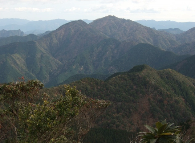 大塔山登山申請