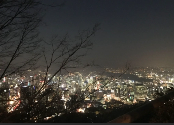 首爾晚上景點 首爾晚上景點