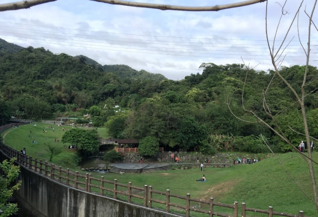 碧湖步道 碧湖步道