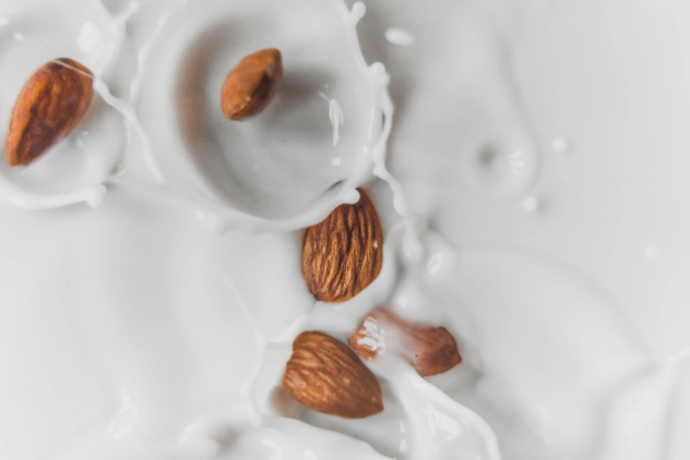 植物奶加熱方法