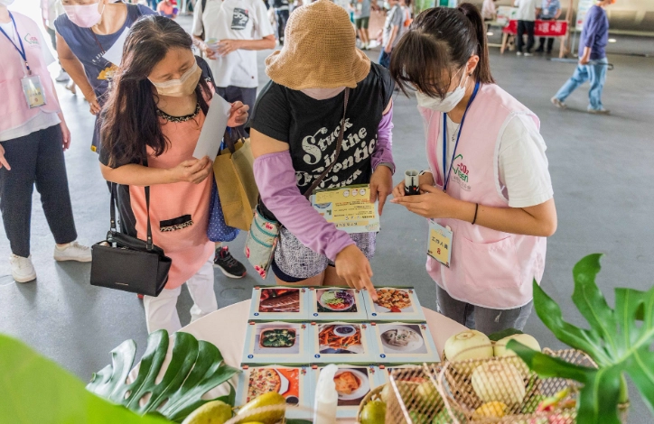 文創園區美食推薦