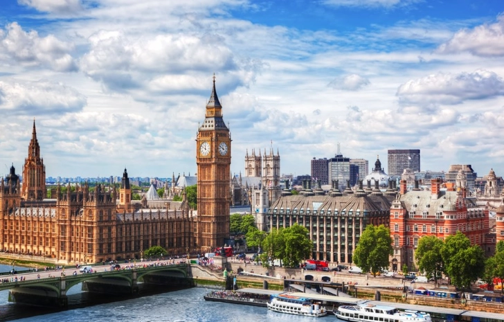 倫敦自由行攻略
