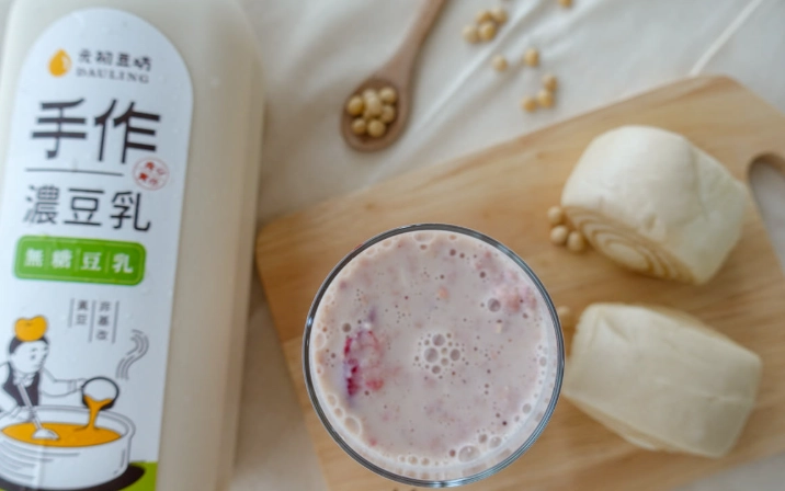 豆乳 豆漿 差別