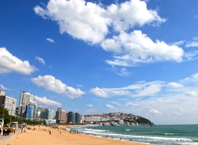 海雲台行程規劃