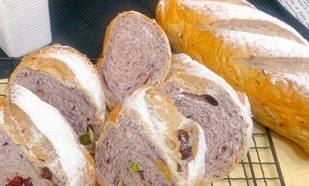 麵包營養 麵包營養