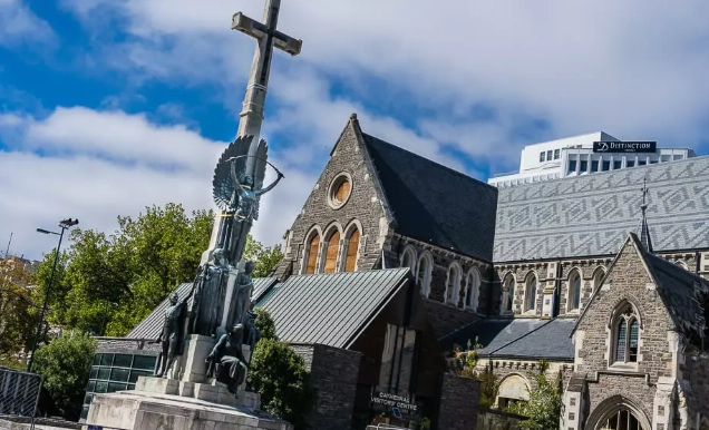 基督城行程規劃 基督城行程規劃