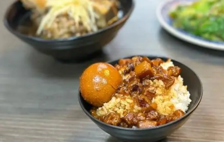 中和滷肉飯