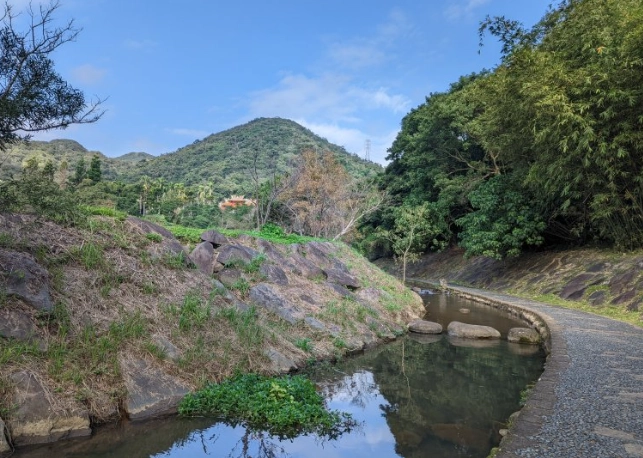 碧湖步道 碧湖步道