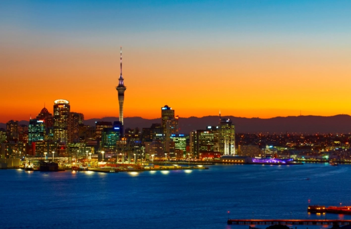 紐西蘭簽證申請