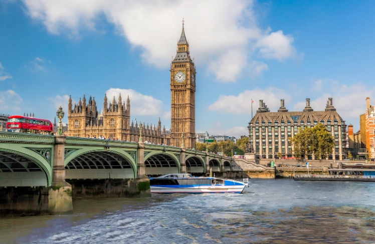 倫敦地鐵路線圖