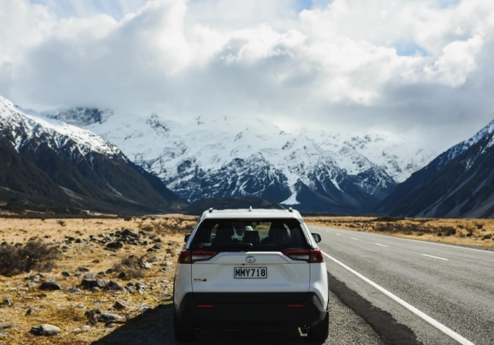 紐西蘭交通規則