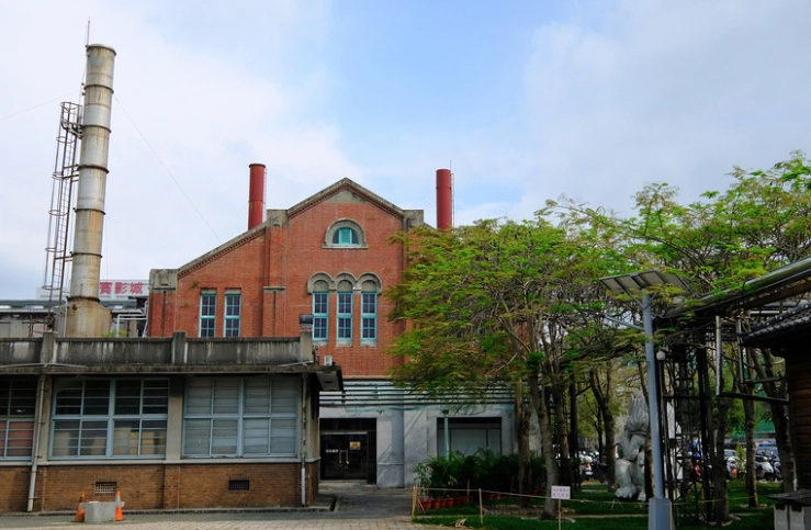 台中文化資產園區餐廳