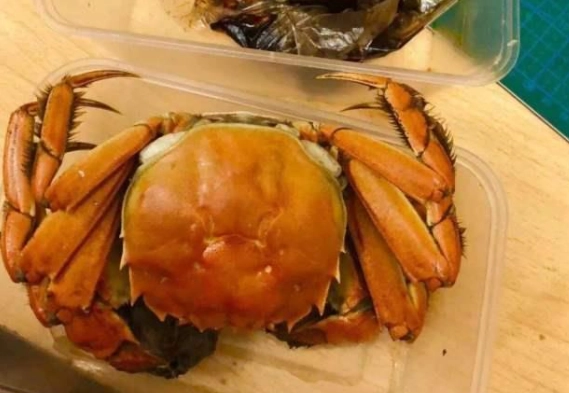 吃螃蟹的好處