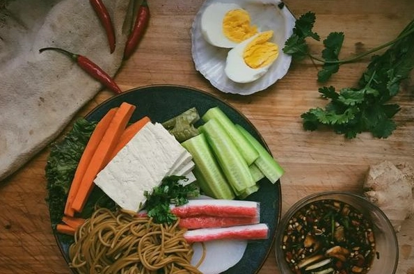 適合水煮的蔬菜