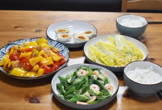 一個人的晚餐食譜