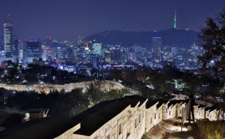 首爾夜景推薦
