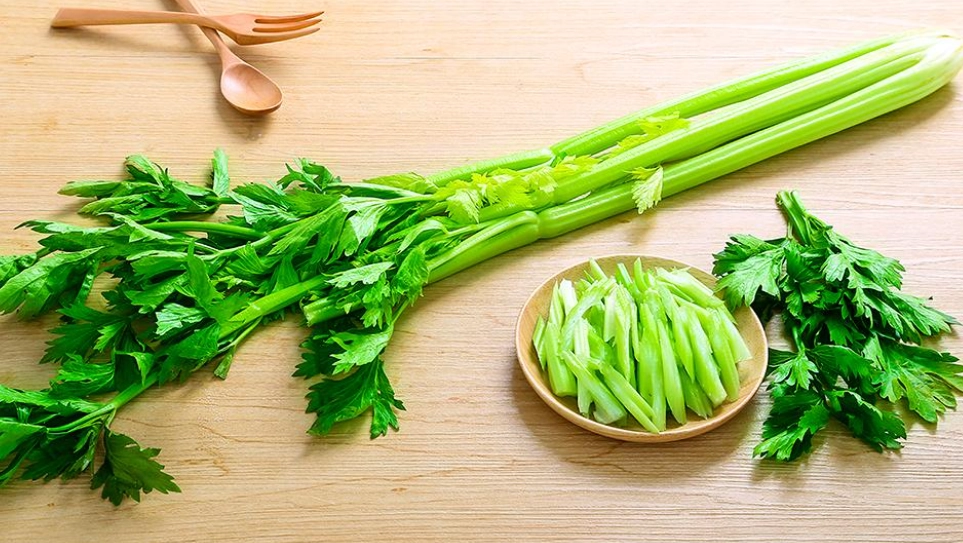 西洋芹好處全攻略：從營養價值到健康益處的完整指南