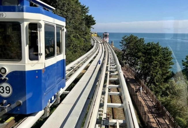 膠囊列車尾浦站怎麼去