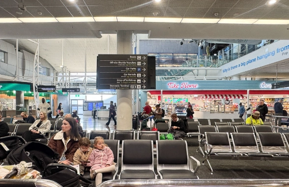 AKL機場過境指南 AKL機場過境指南