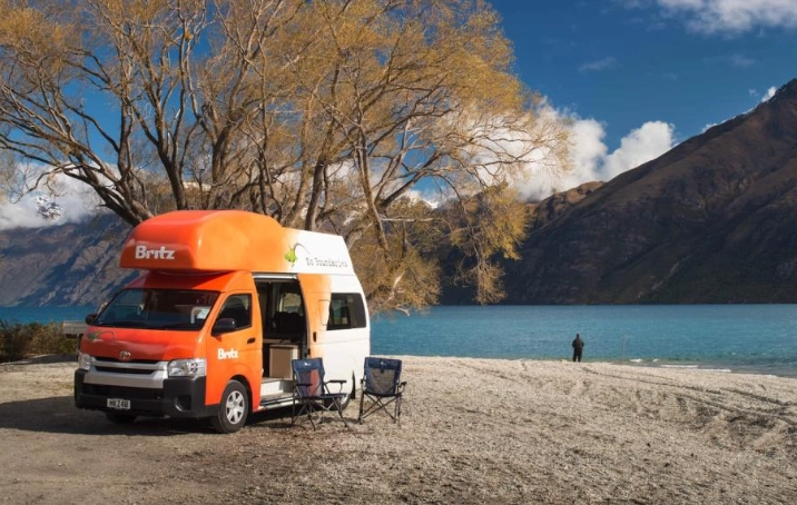 紐西蘭租車攻略