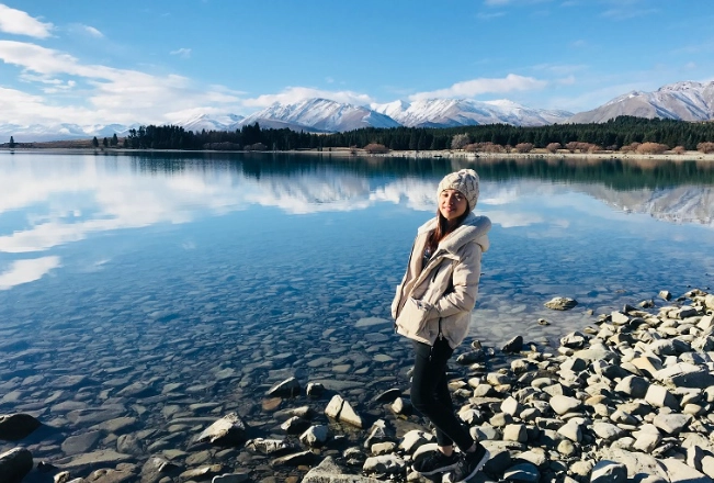 紐西蘭冬季气候