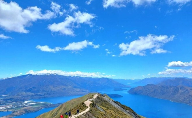 紐西蘭南島公共交通