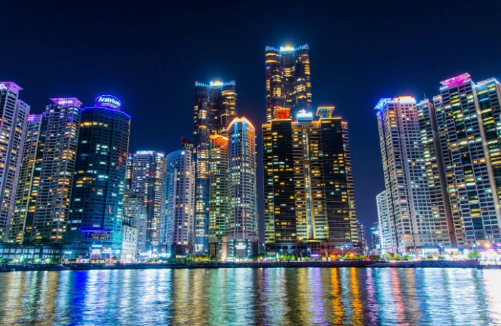 釜山東海線交通 釜山東海線交通