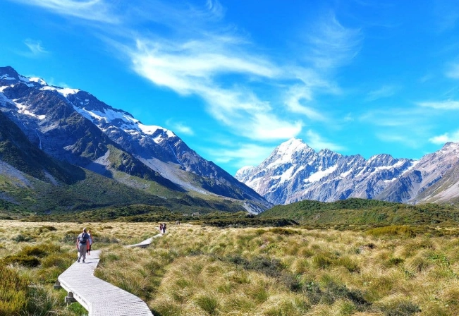 紐西蘭旅遊攻略