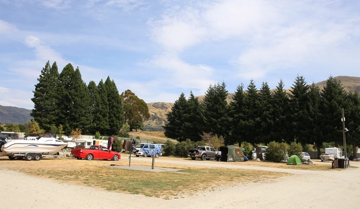 紐西蘭露營費用