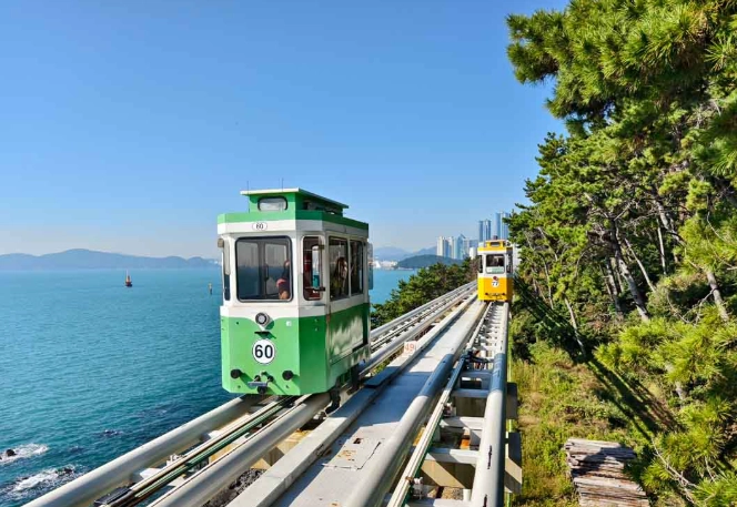 海雲台交通攻略 海雲台交通攻略